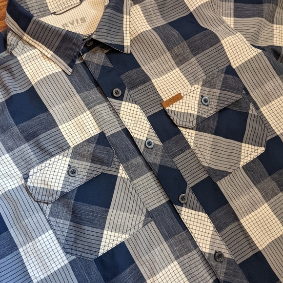 Lightweight Orvis Shirt - Picture 3 of 3